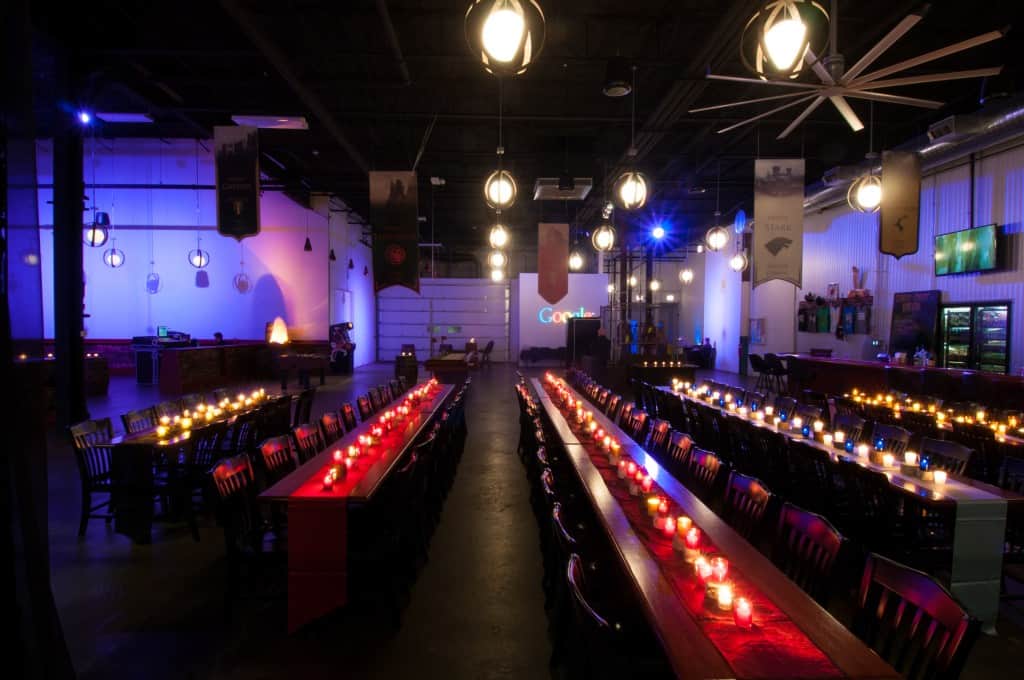 Corporate Social Events Next Level Event Design