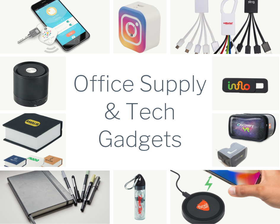 Office Supply & Tech Gadgets (1) | Next Level Event Design