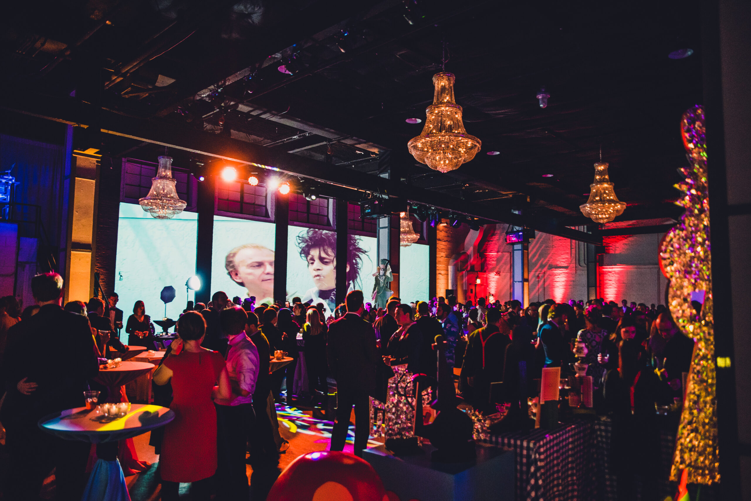 Experimental Corporate Event & Brand Experience Agency